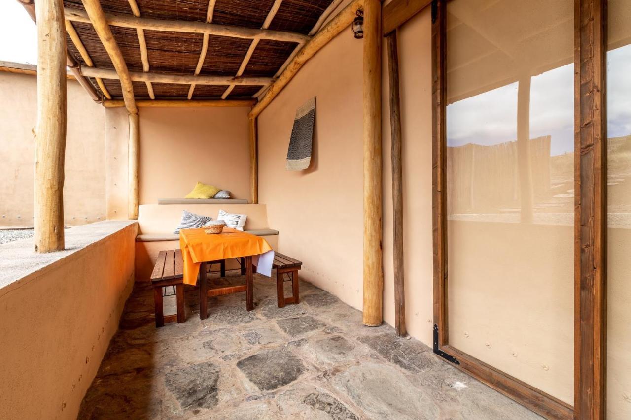 Flatguest Charming House + Pool + Terrace + Views Villa Santa Maria de Guia de Gran Canaria Exterior photo